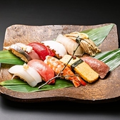 食堂 osushi おすしのおすすめ料理2
