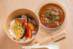 木都カレー　1050円