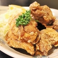 料理メニュー写真&nbsp;鳥の唐揚げ