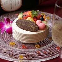 記憶に残る、記念日や誕生日