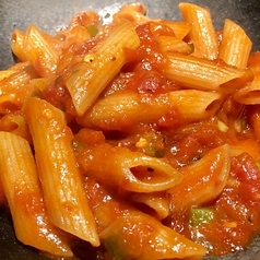 【トマト味】ペンネアラビアータ