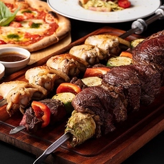 Orca Dining&Barのコース写真