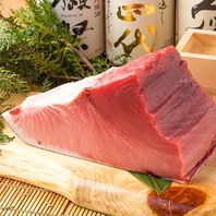 名物【もちもちマグロ】とは！？