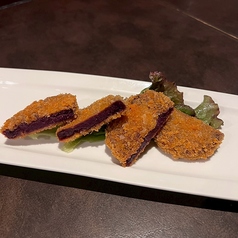 紅芋コロッケ(2ヶ)-沖縄直送-