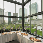 【梅田/グランフロント/グラングリーン/貸切/夜景/飲み放題/3時間/】