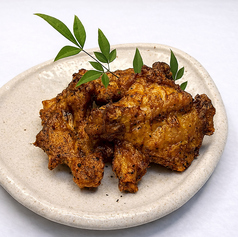 手羽先黒コショウ焼き