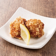 鶏の唐揚げ（2個）