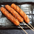 料理メニュー写真&nbsp;ソーセージ(4本)