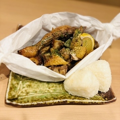 骨付き鶏 一本焼き 若鶏or親鳥