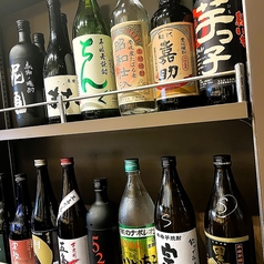 長崎の麦&芋焼酎が終結!長崎の地に特化した品揃え