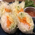 料理メニュー写真&nbsp;生春巻き