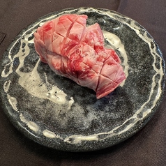 A５和牛中落ちカルビ