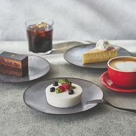 モーニングからディナーまで◎新宿の穴場くつろぎカフェ