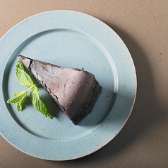 ブラックガトーショコラ