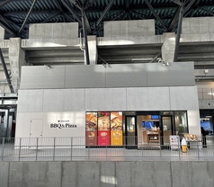 SnowPeak　BBQ＆Pizza　長崎スタジアムシティの外観1