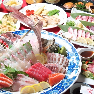 郷土 海鮮 肥後の陣屋のおすすめ料理1