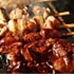 おすすめ野菜と焼き鳥5本セット
