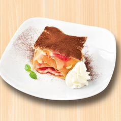 パリパリティラミスミルフィーユ