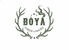 8丁目隠れ家BOYA ボーヤのロゴ