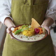 炭焼きお肉とスパイスみとなるの雰囲気3