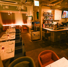 Deli&Restaurant Bar Maachin まーちんの雰囲気2