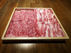 炭火の一九のコース写真