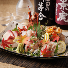 完全個室居酒屋　海鮮と日本酒　うお蔵　新横浜店の写真