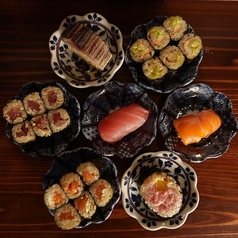 百圓寿司スタンド えにし 四条烏丸のコース写真