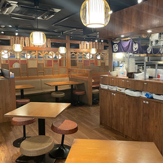 てけてけ 両国店の雰囲気1