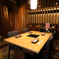 温野菜 袖ヶ浦店の雰囲気3
