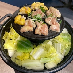 鶏焼肉鍋 とんぼのおすすめ料理1