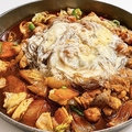 料理メニュー写真&nbsp;チーズダッカルビ