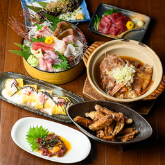 酒菜家 おあじ 総曲輪店の特集写真
