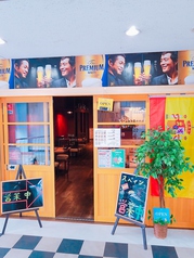 スペインの宴の外観2