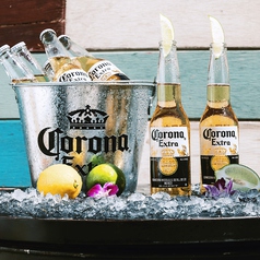 ノルベサ THE TERRACE BEER GARDEN Hawaiian grill aloha amigoの特集写真