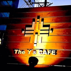 【プードル専門ドッグカフェ】　The Y's CAFE 大須本店の外観2