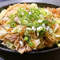 海鮮塩焼きそば