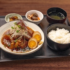 ドラム缶焼肉酒場 肉笑家のおすすめランチ2