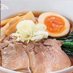 【単品】醤油ラーメン/【単品】冷麺