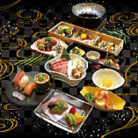 愛知の味覚を堪能！旬食材ふんだんの懐石コース