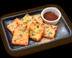 韓国チヂミ[たれ付き]