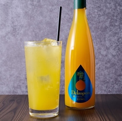 デコポンジュース