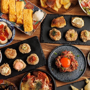 大衆酒場つくねとたまごアカイワ 赤羽店のおすすめ料理1