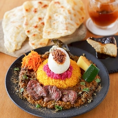 炭焼きお肉とスパイスみとなるのおすすめポイント1