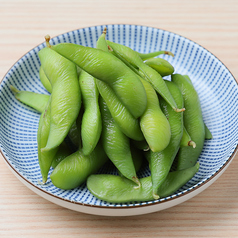 わさび枝豆