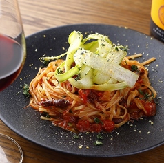【4】パスタor〆料理