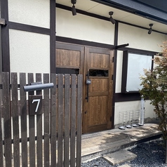 JAPANESE DINING NANAの外観1