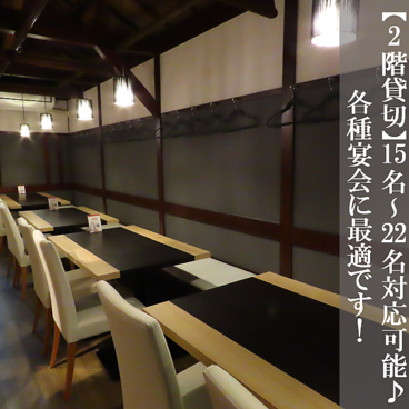 食彩酒楽どうぞの雰囲気1
