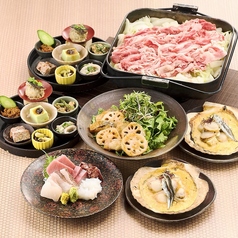 郷土酒肴 あおもり屋 池袋本店のコース写真