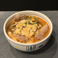 カルビクッパ
